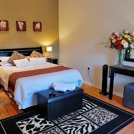 Tranquil Guest House Данди Экстерьер фото