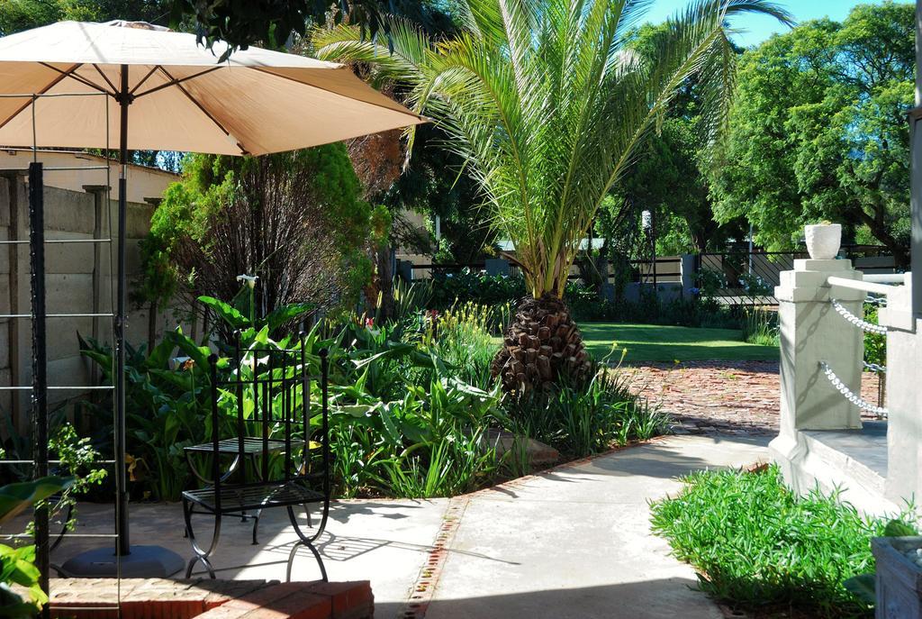Tranquil Guest House Данди Экстерьер фото